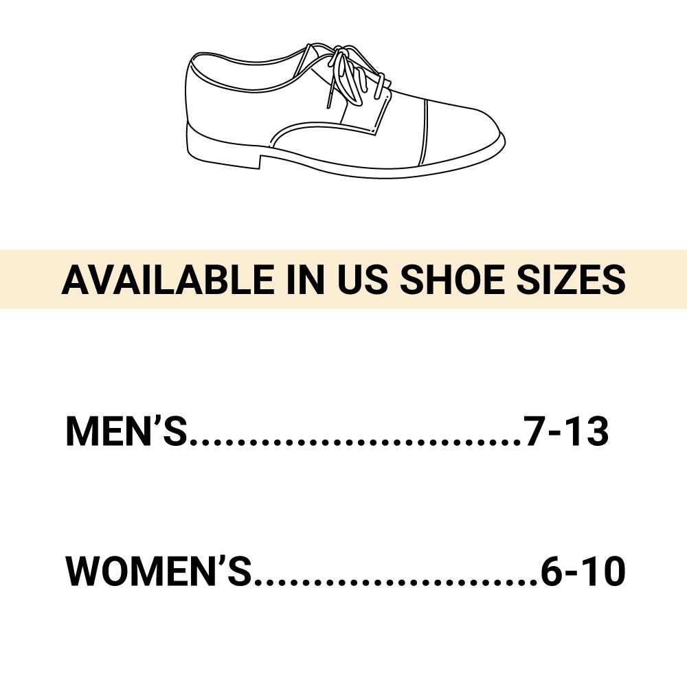 FootFitter Cedar Travel Shoe Tree for Men- Lightweight Shaper (Men’s US 7 – 13)