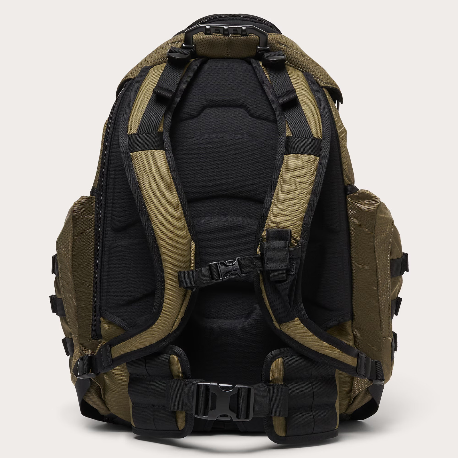 MENS OAKLEY KITCHEN SINK DRAB OLIVE ARMY GREEN BACKPACK BRAND NEW AUTHENTIC!