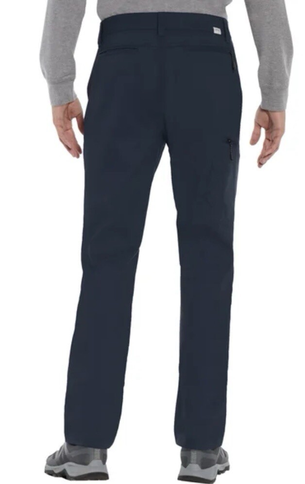 Orvis Men’s Lot of 2 Blue 32×34 Tech Pants 95% Nylon & 5% Spandex NWT