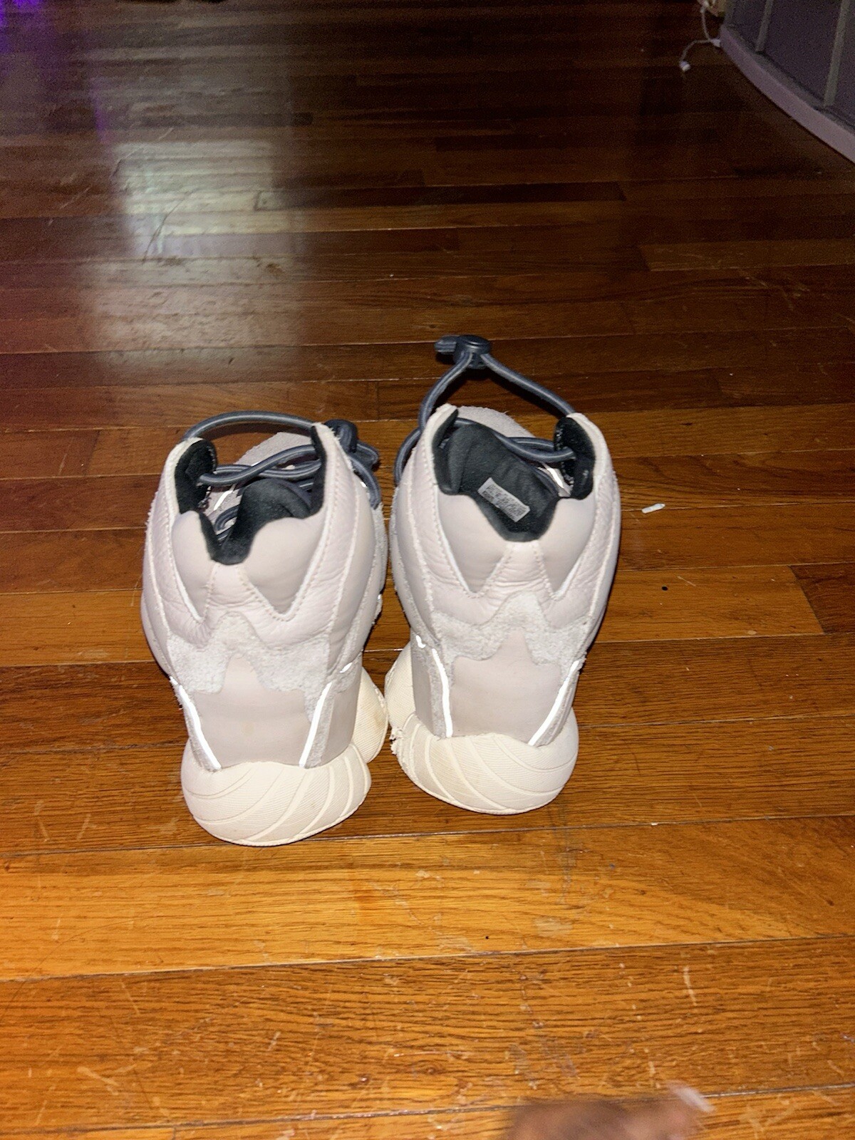 adidas Yeezy 500 High Mist Stone