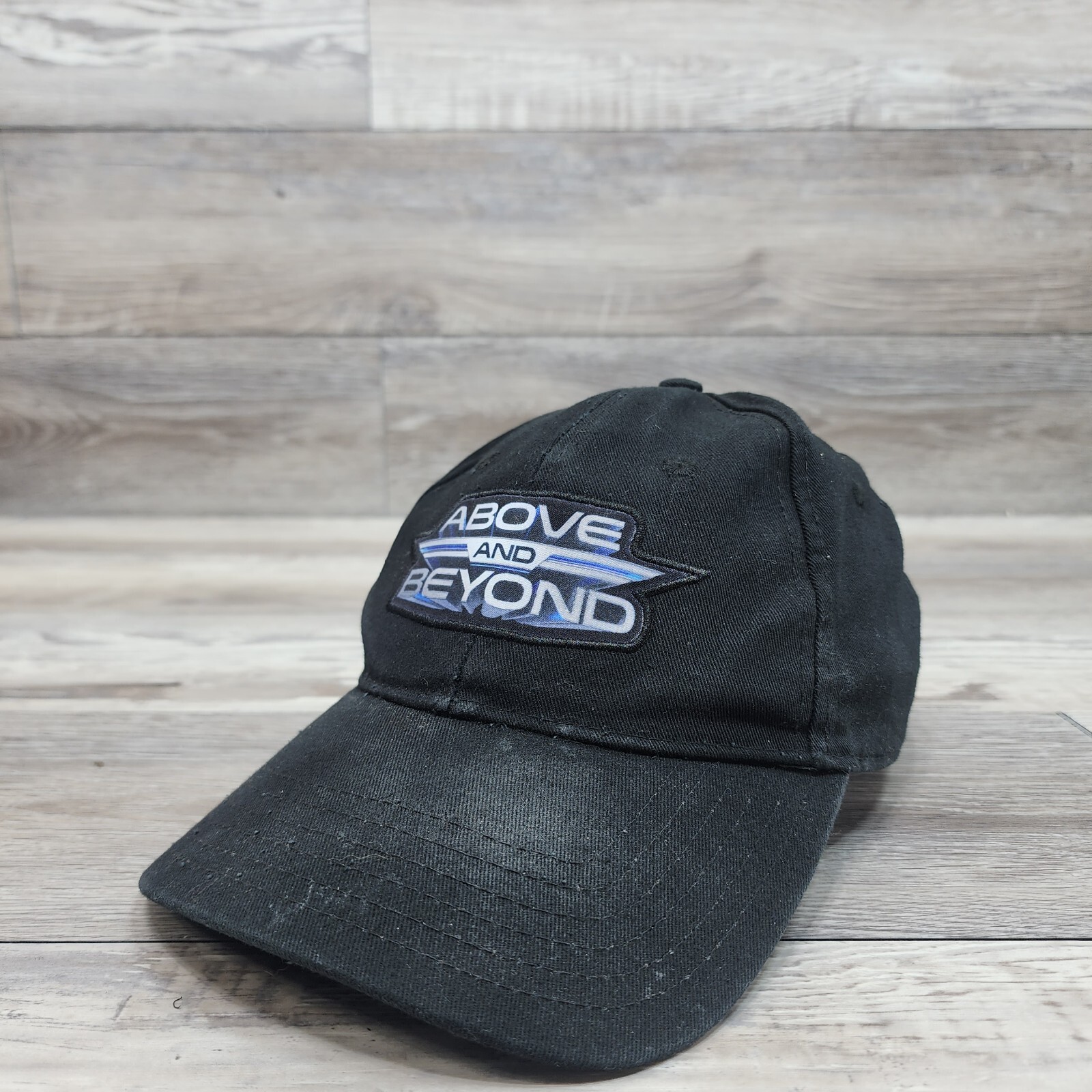 Above And Beyond Boeing Aircraft Planes Hat Cap Adult Mens Adjustable Strapback