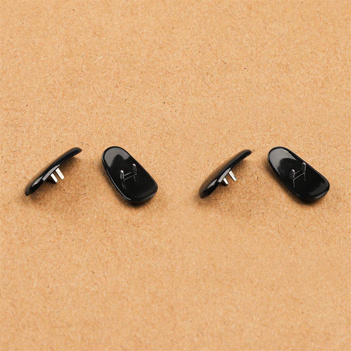 Nose Pads Replacement Nosepiece for Ray-Ban Aviator RB3025 Sunglasses