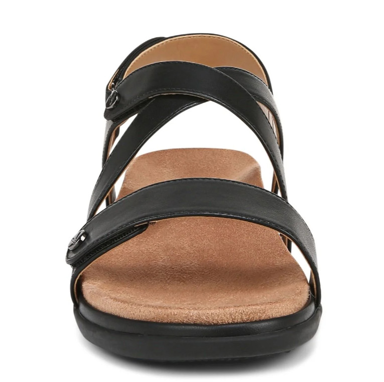 Vionic Women’s Cypress Strappy Sandal – No Import Fees