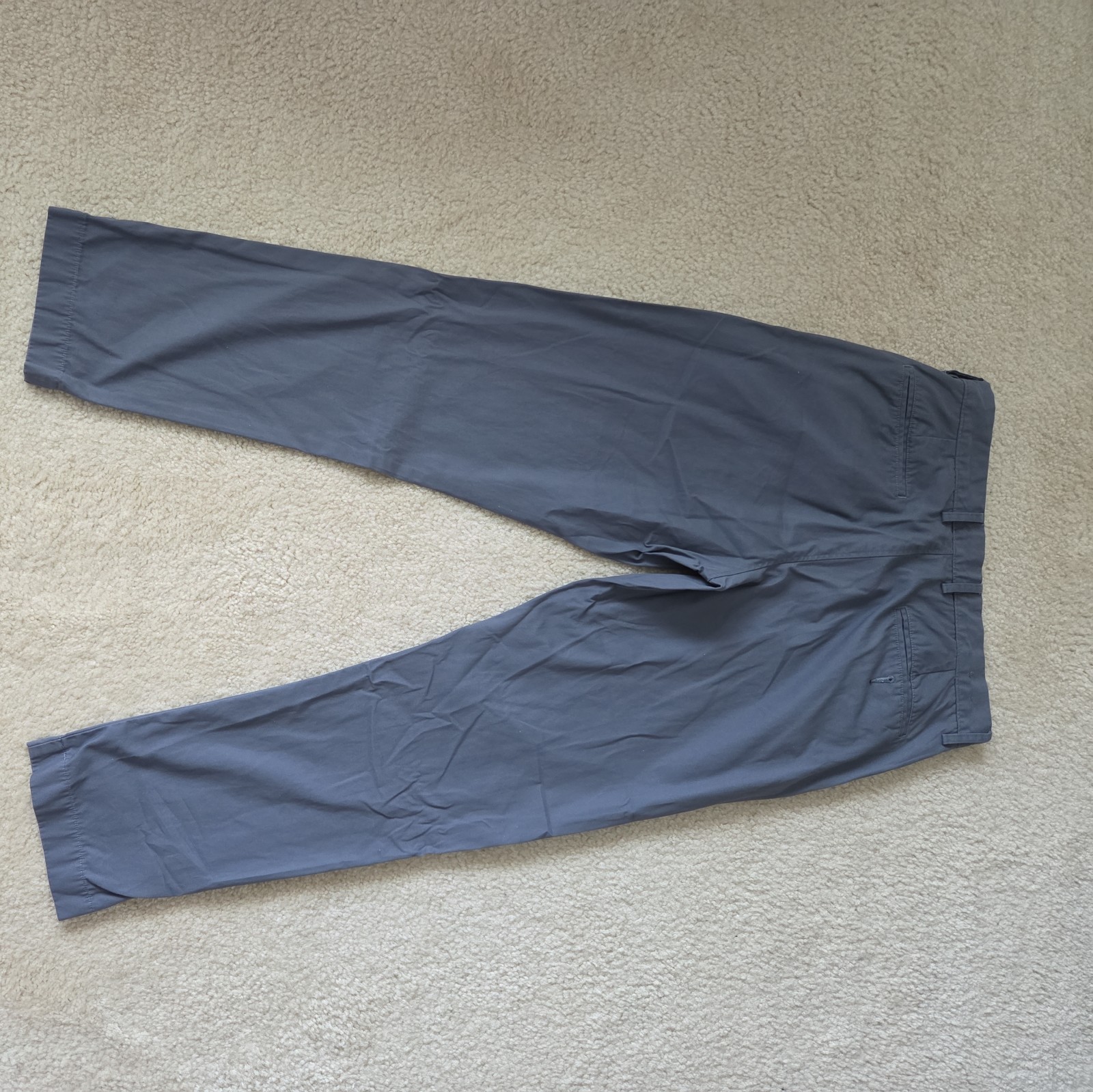 J.Crew The Sutton Summerweight Chino Slate Pants Men’s 31×30