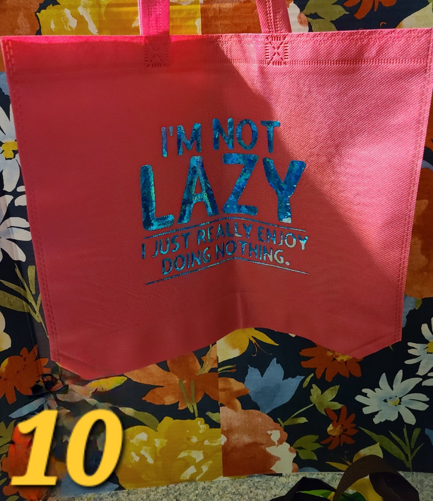 NON WOVEN BAGS