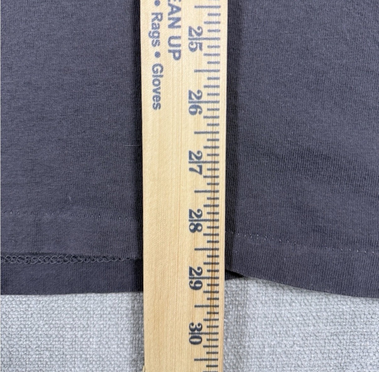 Vintage 1997 National Ski Patrol Hesperus Ski Swap Staff T Shirt Mens 2XL Gray