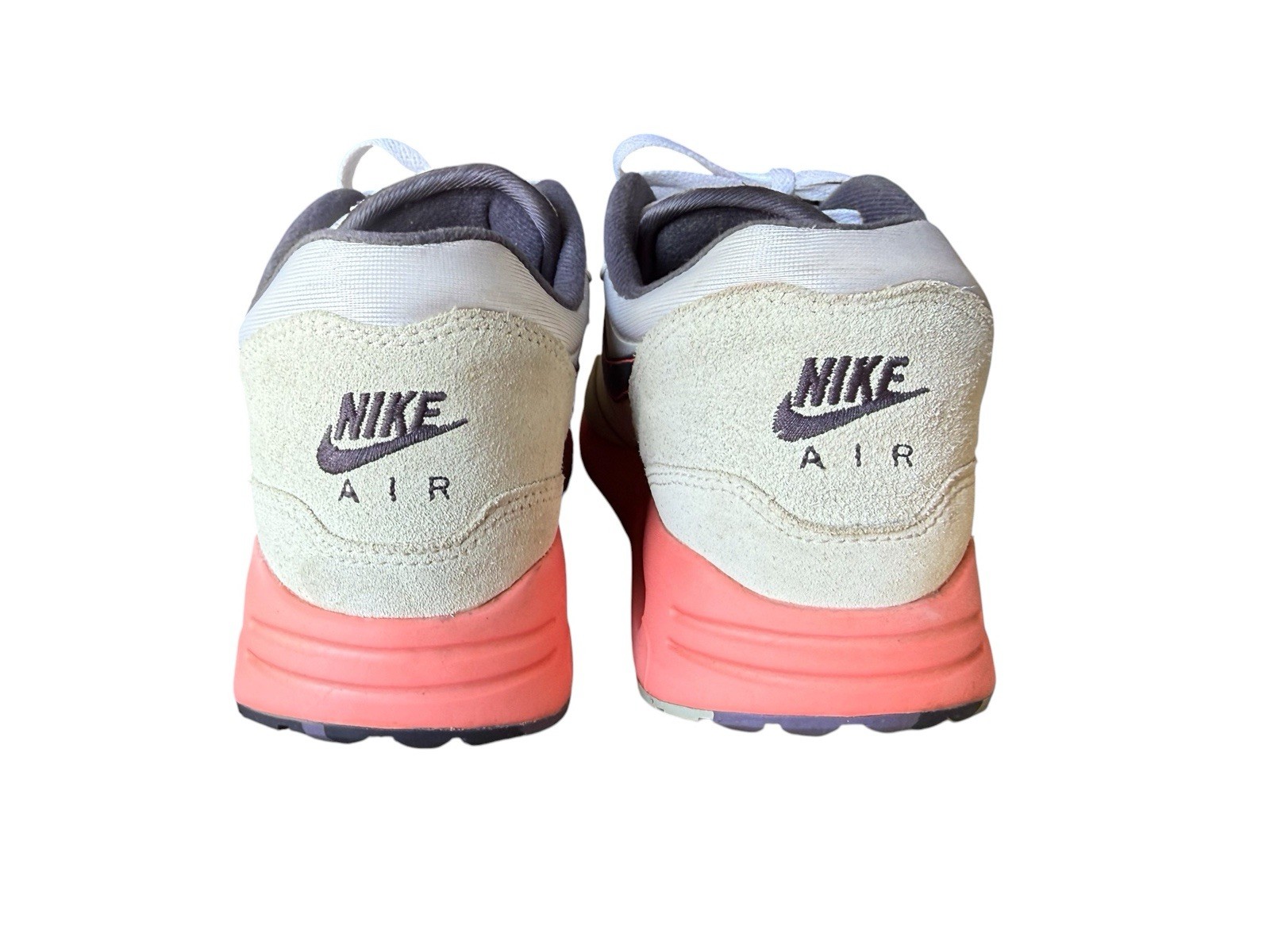 NIke Air Max 1 86 OG Golf Big Bubble Flower City Mens Size 9.5 White DX8437 106