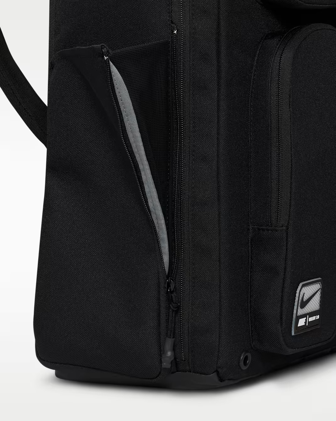 Nike Utility Elite 2.0 Large Backpack Black (37L) FN4173-010 Brand New With Tag