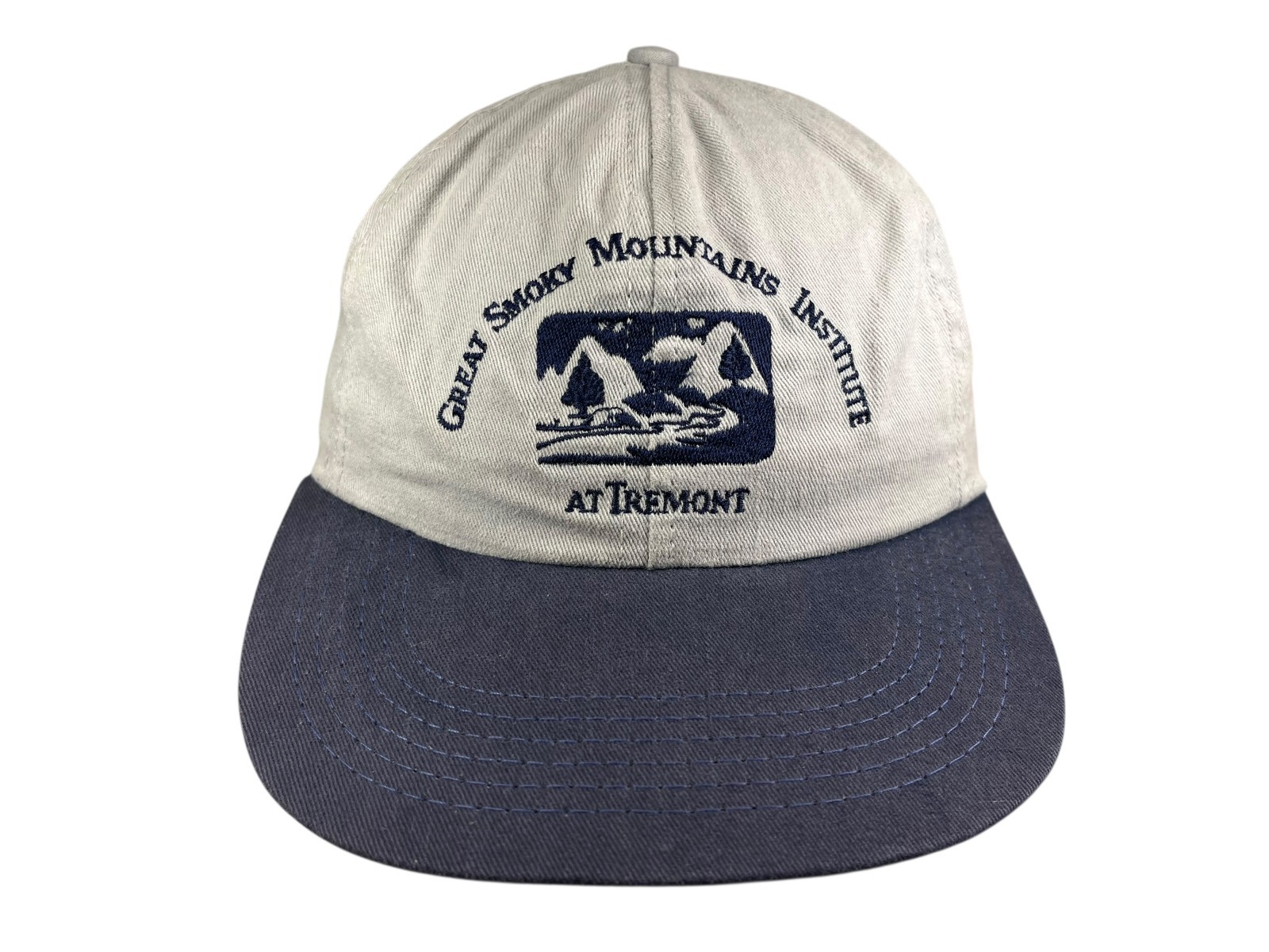 GREAT SMOKY MOUNTAINS INSTITUTE TREMONT Outdoor Nature School HIKE BASEBALL HAT