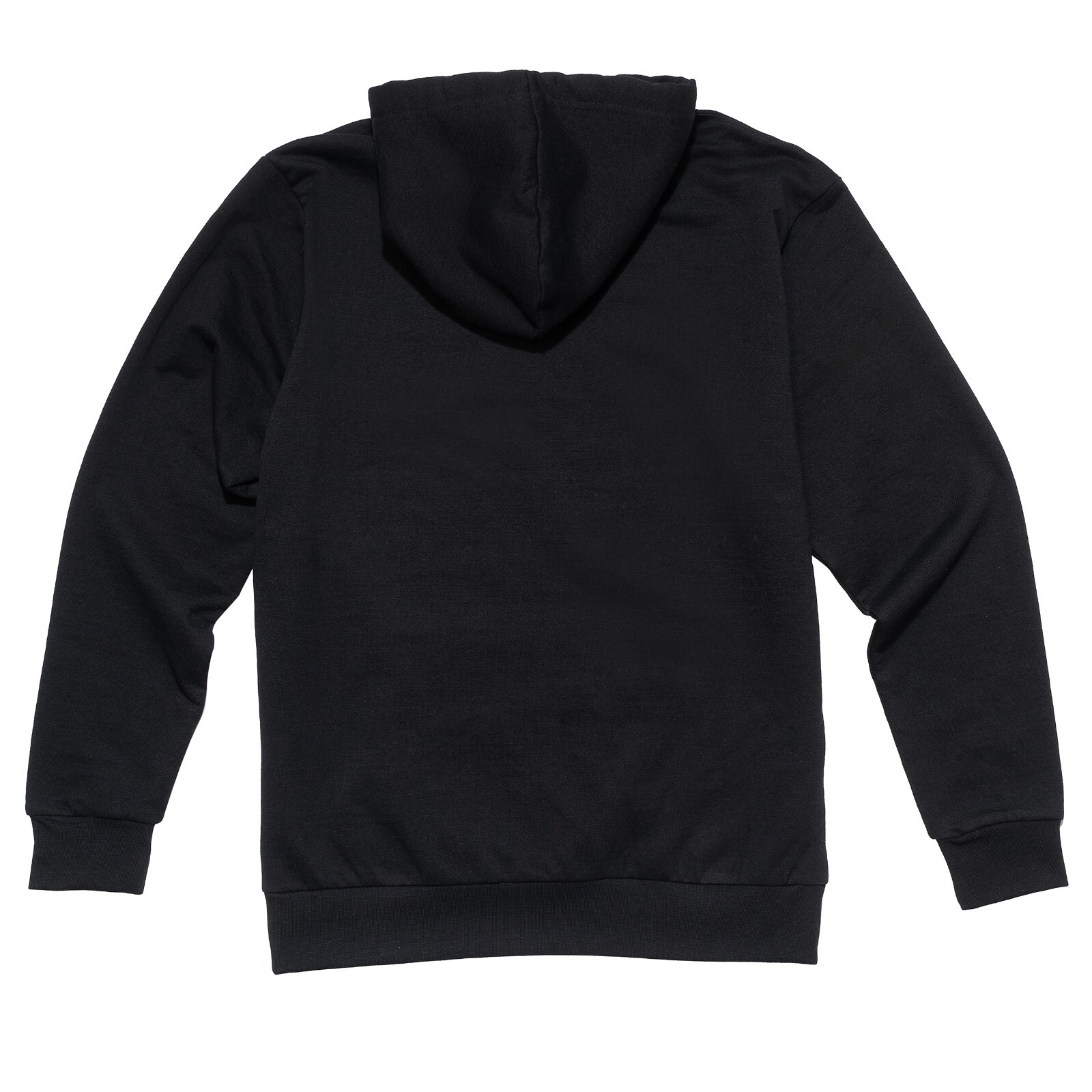 Plain Black Hoodie Mens WHOLESALE 6 PACK Hooded Sweatshirt Fleece Black Hoodie.