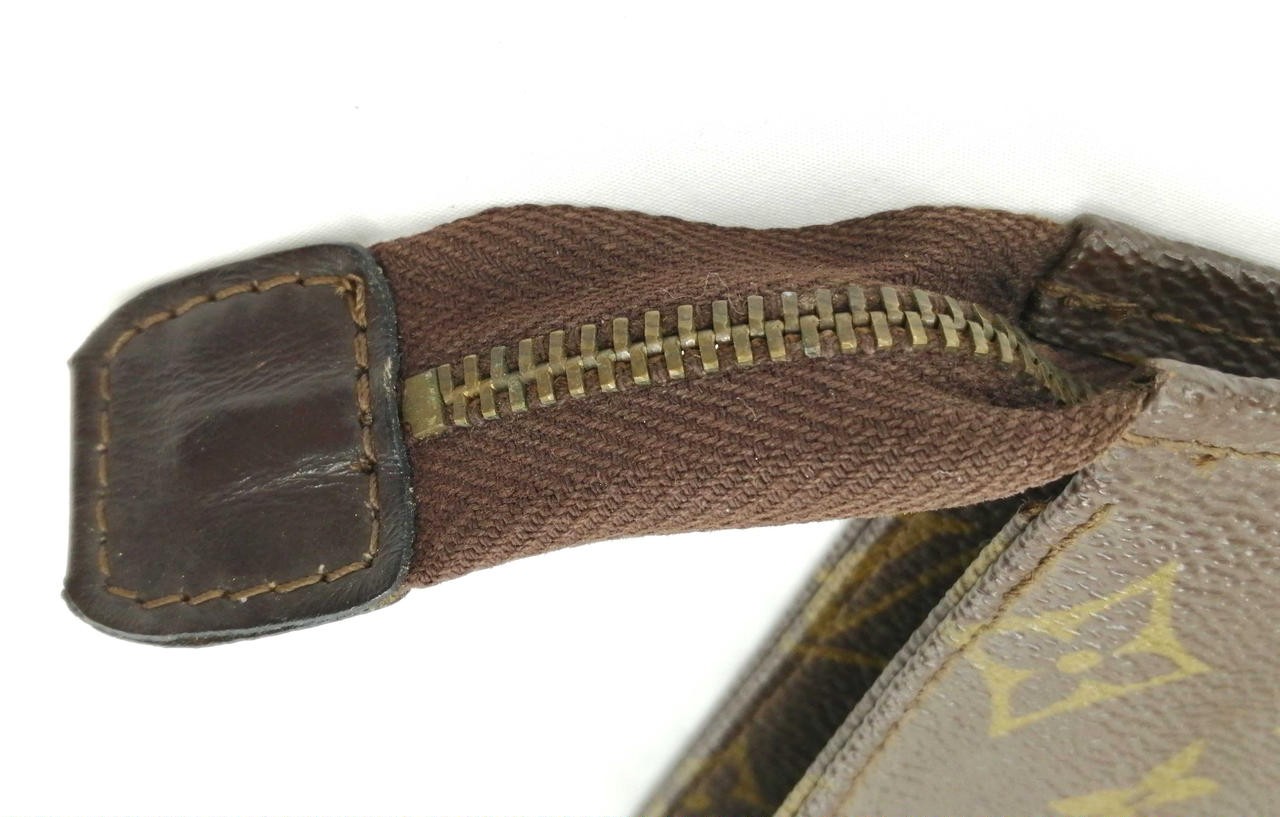 Louis Vuitton Poche Toilette 25 Pouch 9.8 inches
