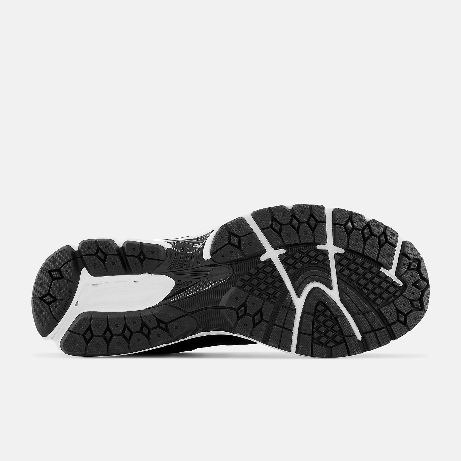 New Balance Unisex 2002R – Authentic (US Size: M12/W13.5 – M14/W15.5, BLACK)