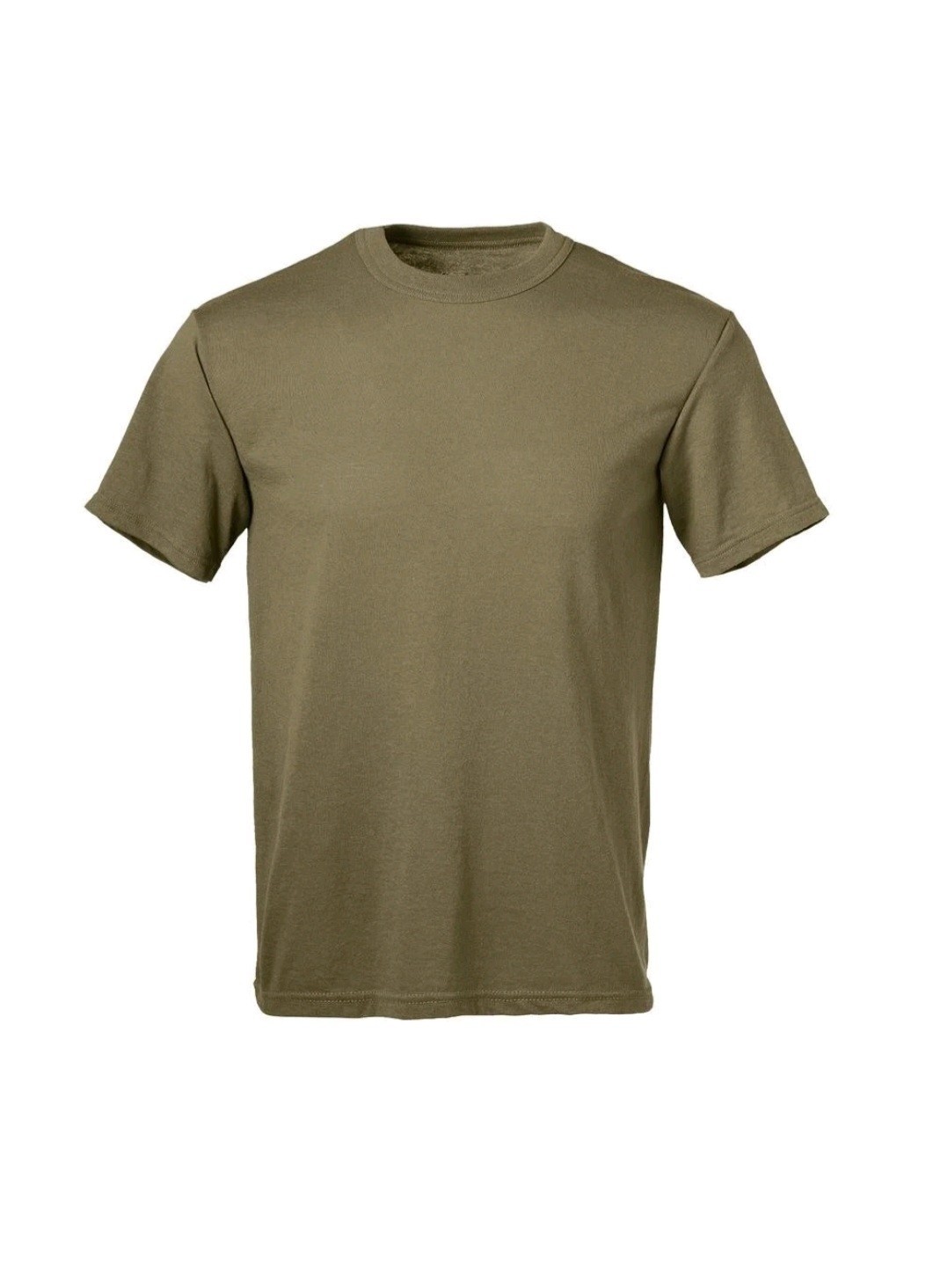 NEW XL Soffe 50/50 Military US Army USAF/T-Shirt Undershirt 3-Pack – OCP Tan 499
