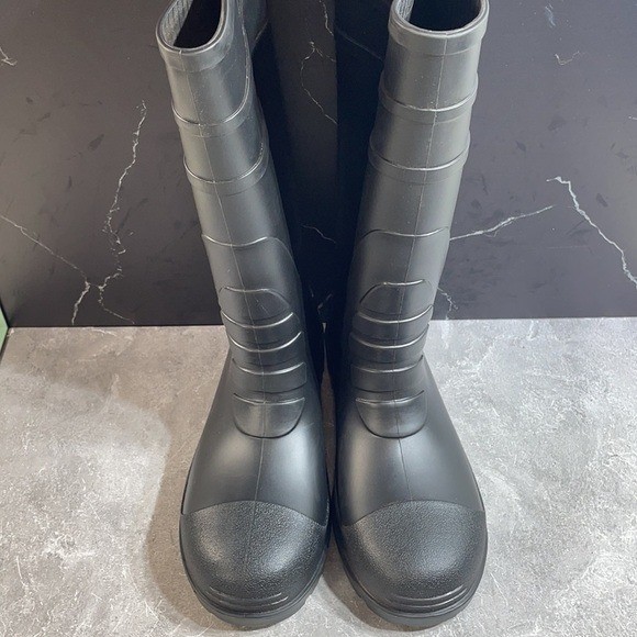 Tingley Pilot Rubber Boots Black Size 5m