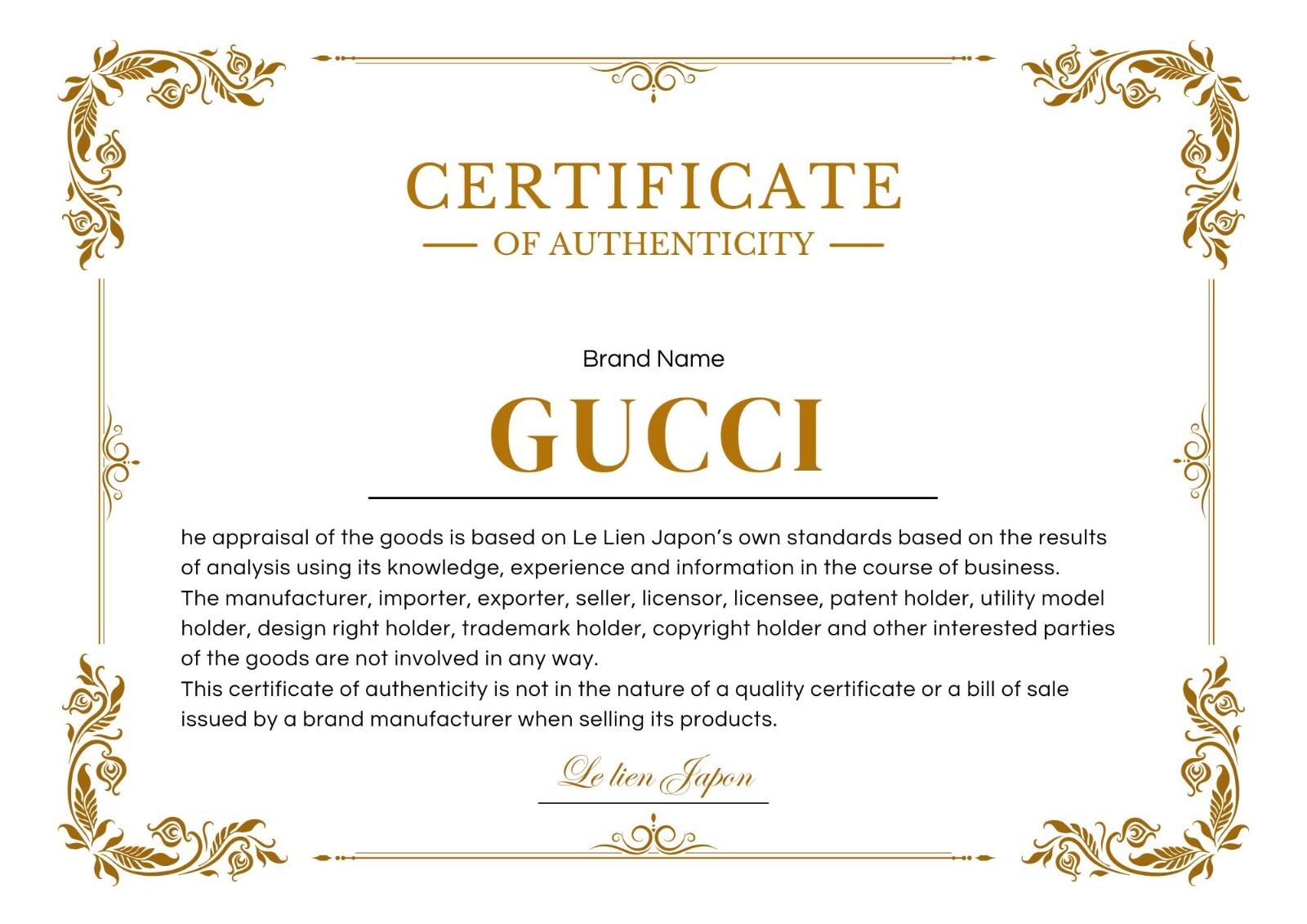 Gucci Sherry Line GG Canvas Leather Shoulder Bag 001.3341 Brown Authentic
