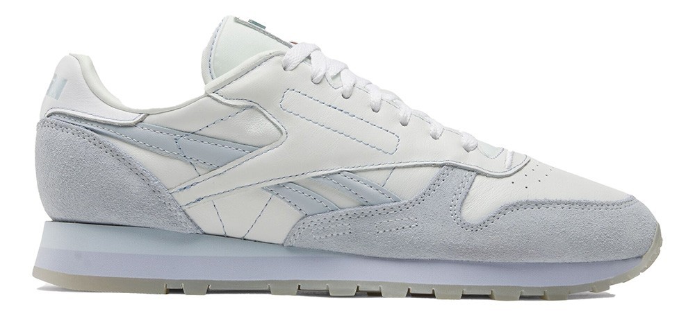 Reebok Men’s CLASSIC LEATHER [ Multicoloured ] Fashion Sneakers – 100202360