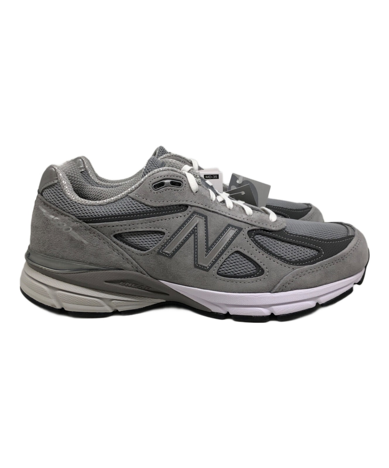 NEW BALANCE U990GR4 GRAY US10.5