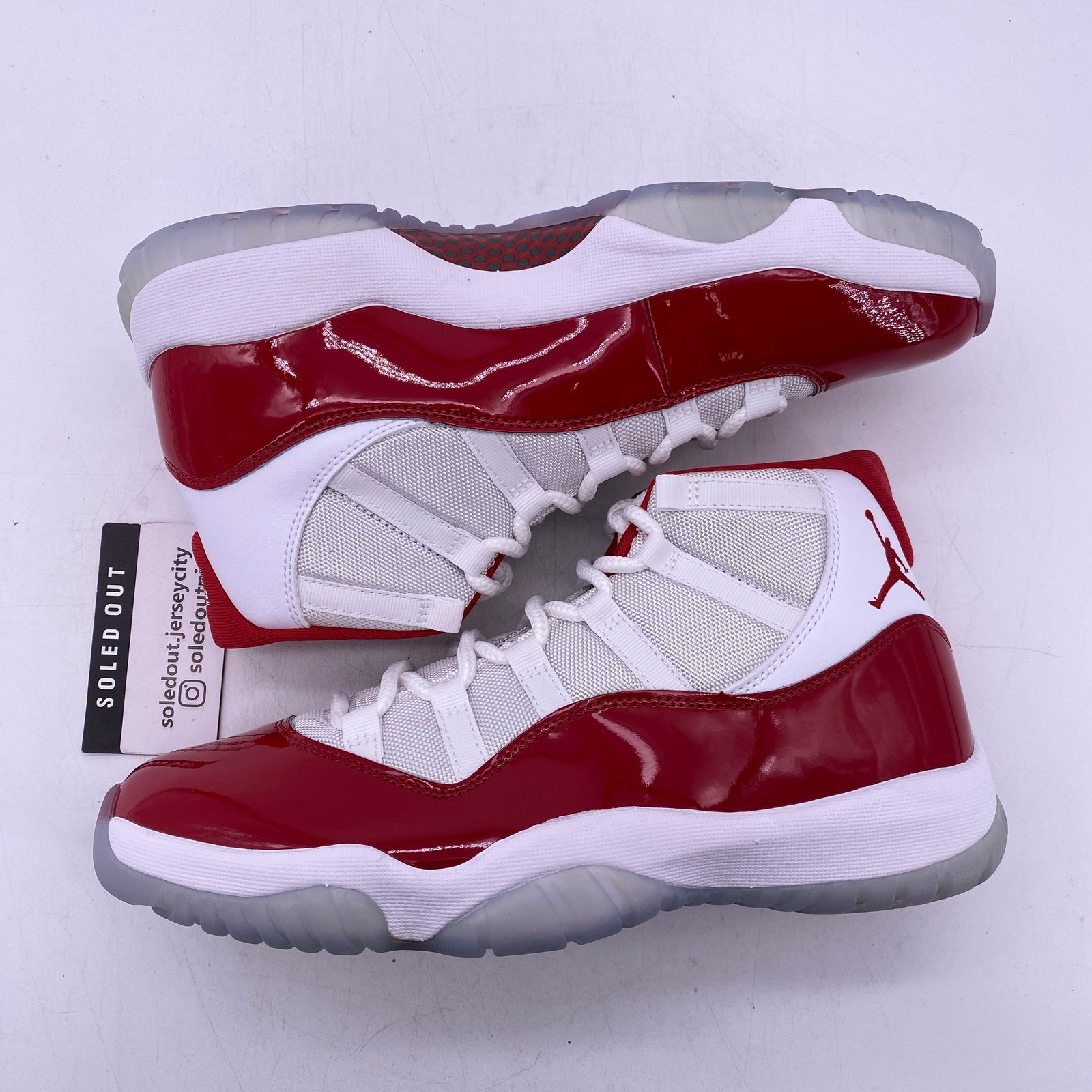 Air Jordan 11 Retro “CHERRY” 2022 – Size 10.5 – ct8012 116 (15050-4)