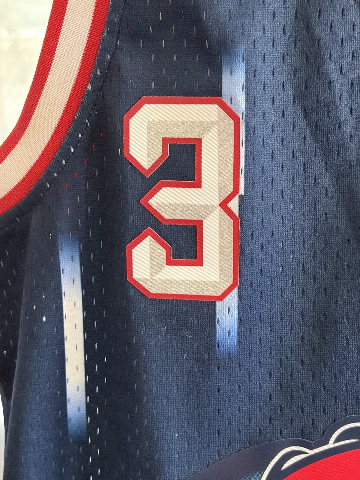 Mens Mitchell & Ness NBA SWINGMAN JERSEY – HOUSTON ROCKETS 1999 STEVE FRANCIS