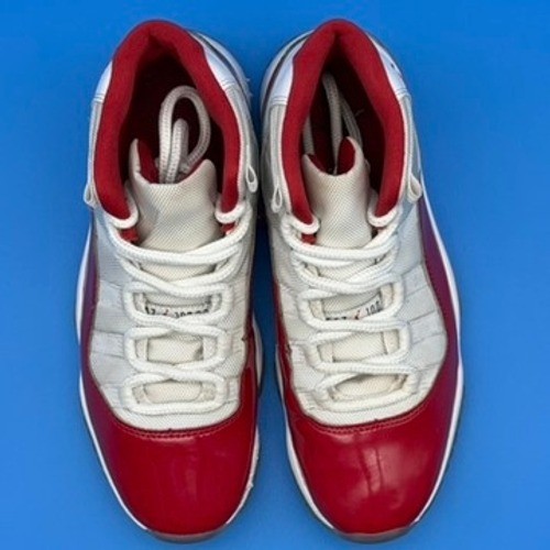 Jordan 11 Retro Cherry CT8012-116 Size 8 9.5W