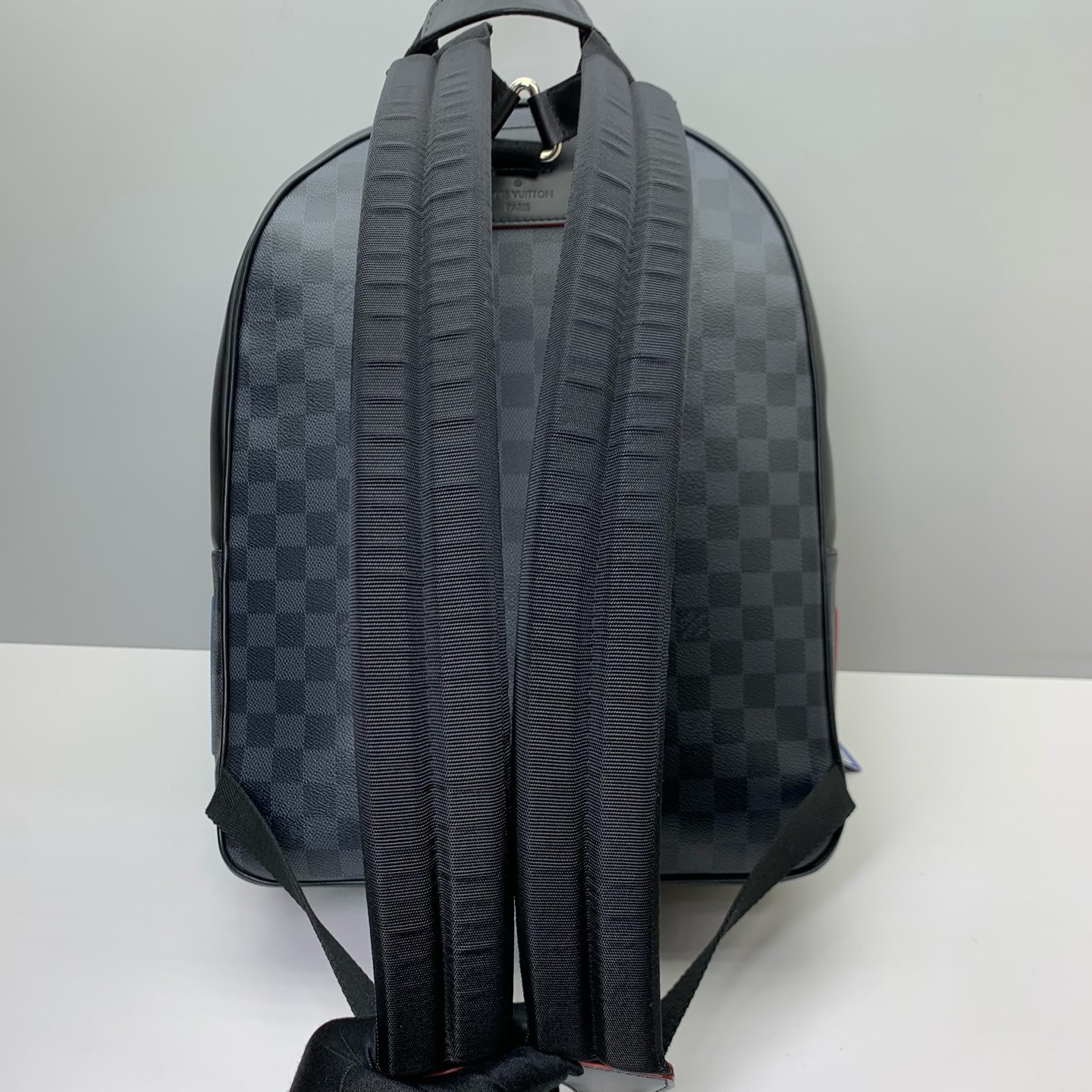 Louis Vuitton Pre-Owned Authentic Backpack Black N40042 32.0x 40.0x 13.0 cm