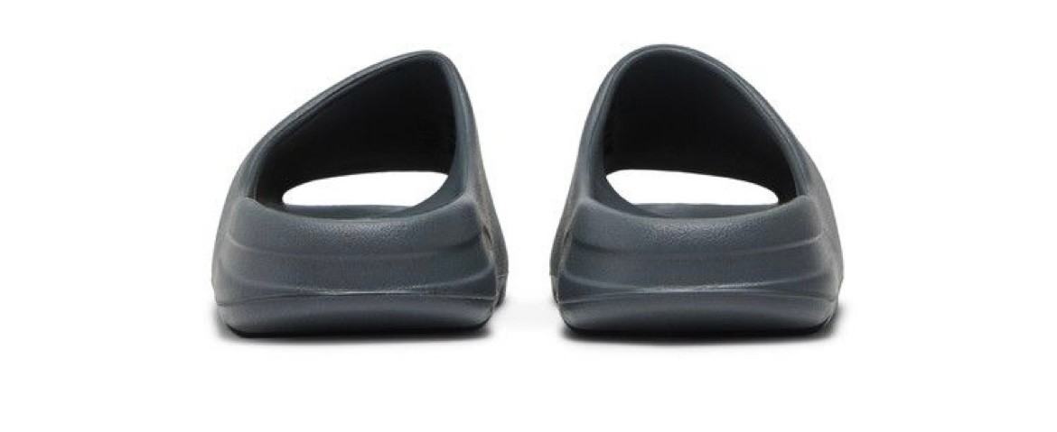 adidas Yeezy Slides Slate Grey 100% Authentic New ID2350 Ship Now All Sizes 7-12