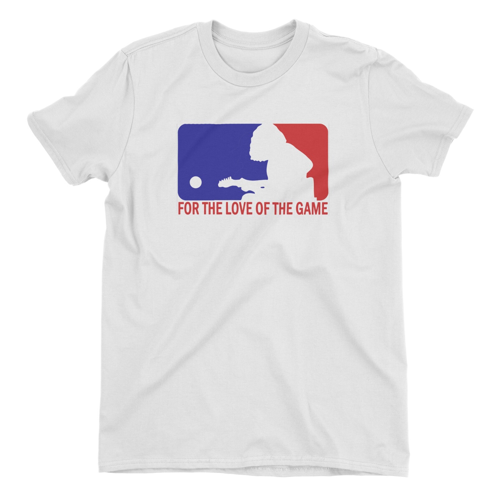 ZJD Widespread Panic Mikey Houser Tribute For the Love of the of the Game TShirt