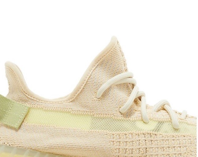 [FX9028] Mens Adidas Yeezy Boost 350 V2 ‘Flax’ Gift