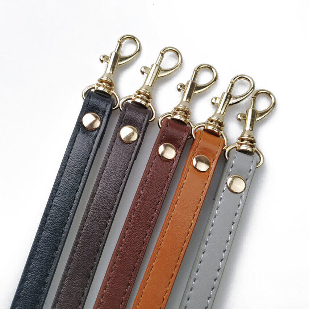 Crossbody Shoulder Strap Replacement Belt Long Belt PU Leather Bag Belt Diy US