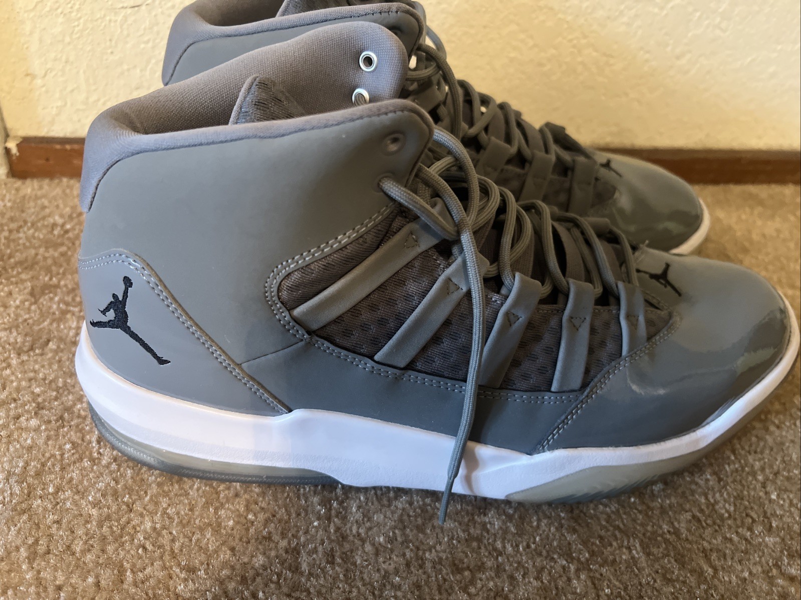Size 13 – Air Jordan Max Aura Cool Grey