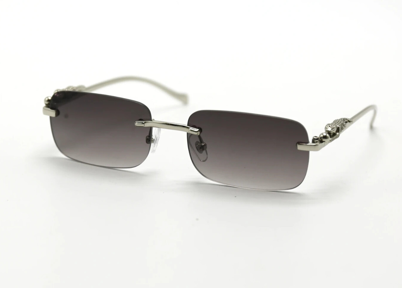 Sunglasses Classic Small Gold Frame Brown Lens Retro Driving Outdoor Quevo Model
