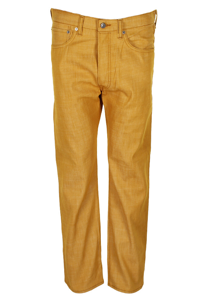 Levi’s Men’s 501 Denim Original Shrink to Fit Button Fly Jeans