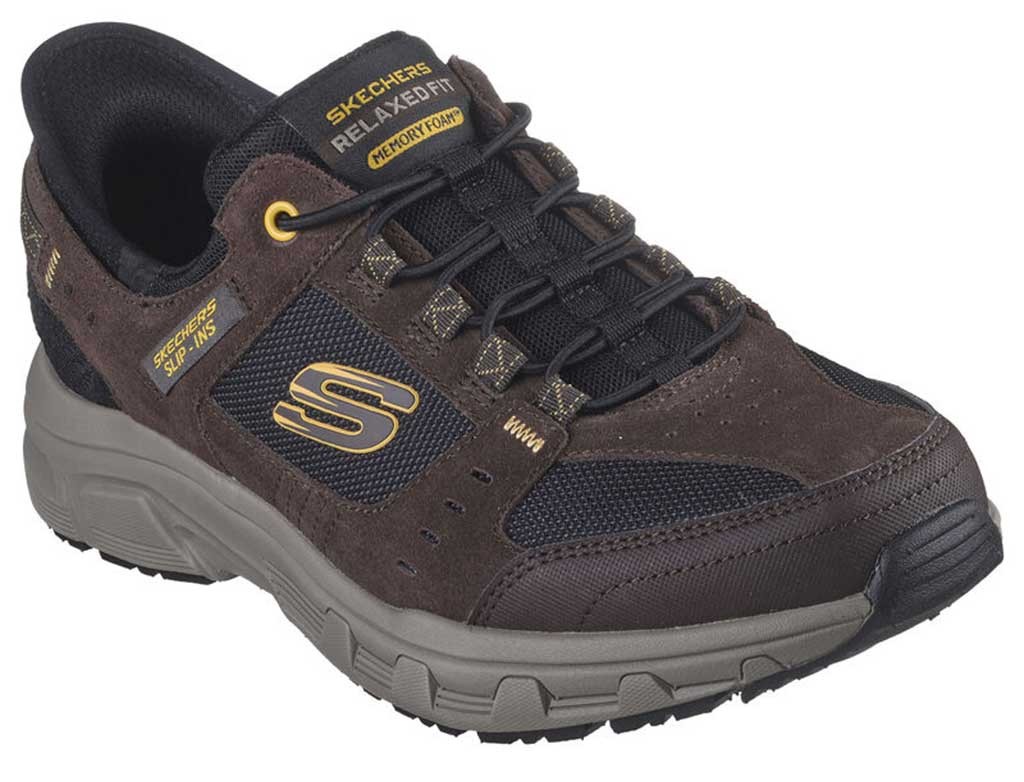 Skechers Men’s Oak Canyon Slipin