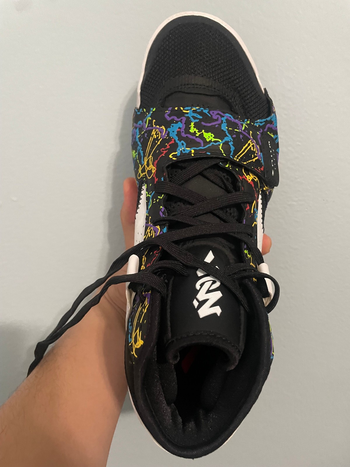 Zion 2 Multicolor- Size 10.5 New Boxless