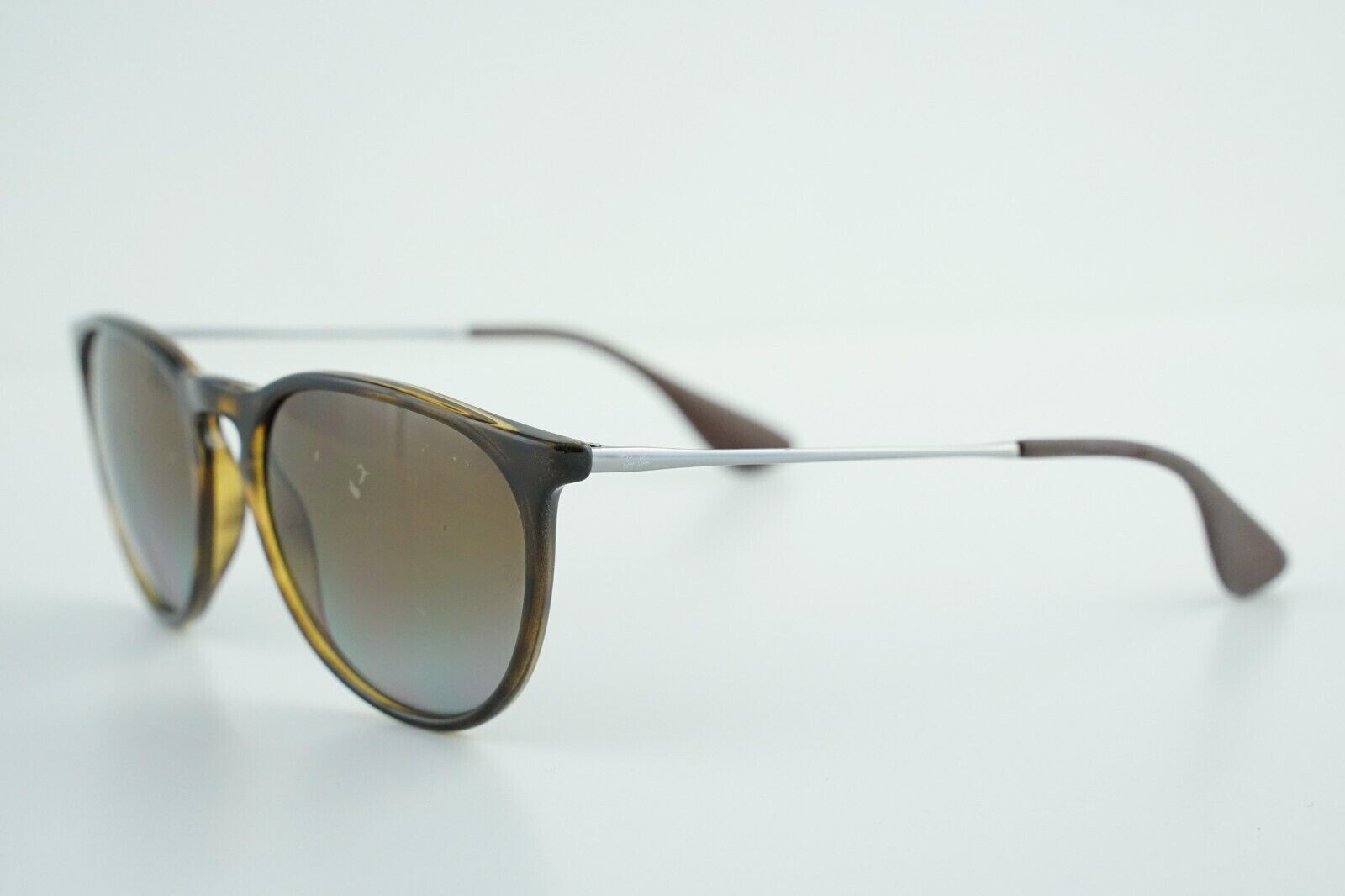 RB 4171 710/T5 Ray Ban ERIKA Polished Tortoise Brown/Gradient Polarized 54-18