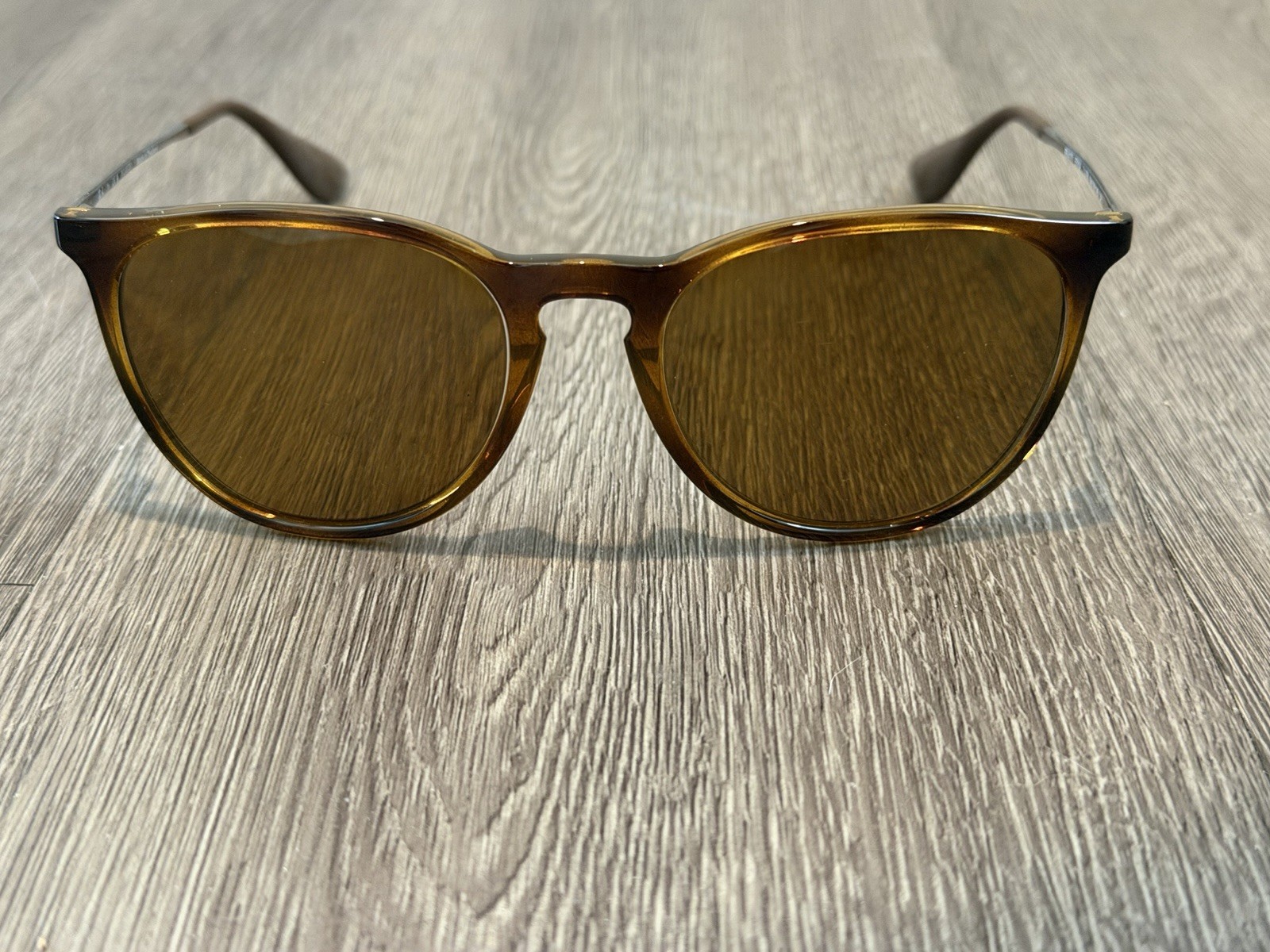 Authentic RAY-BAN ERIKA RB4171 710/T5 WOMEN’S FRAMES ONLY 54mm Lens
