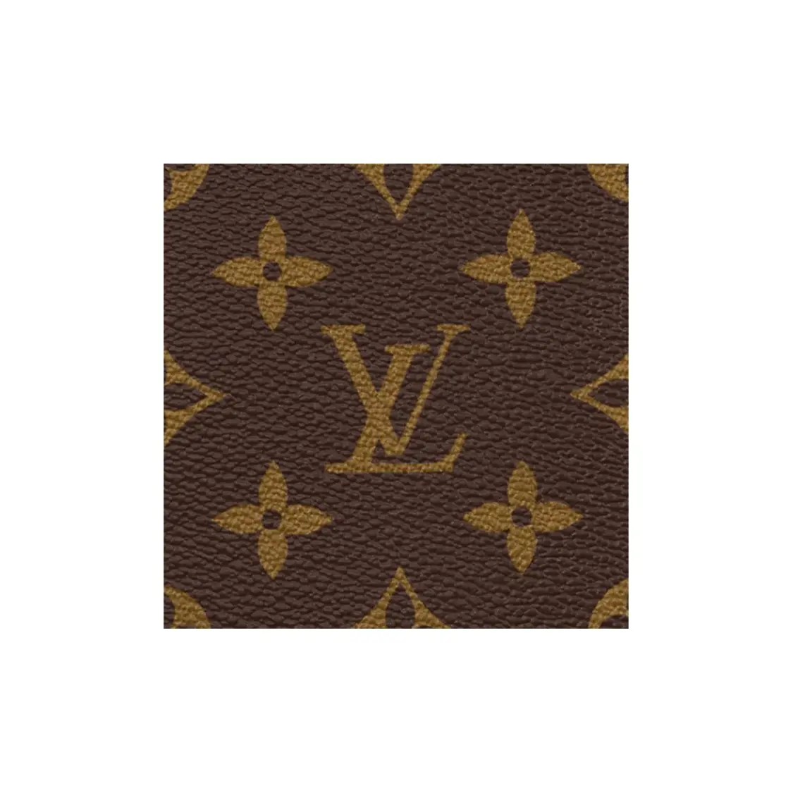 LOUIS VUITTON Sac Plat Single Shoulder Crossbody Bag Small Unisex 8.4×3.5×8.6 in