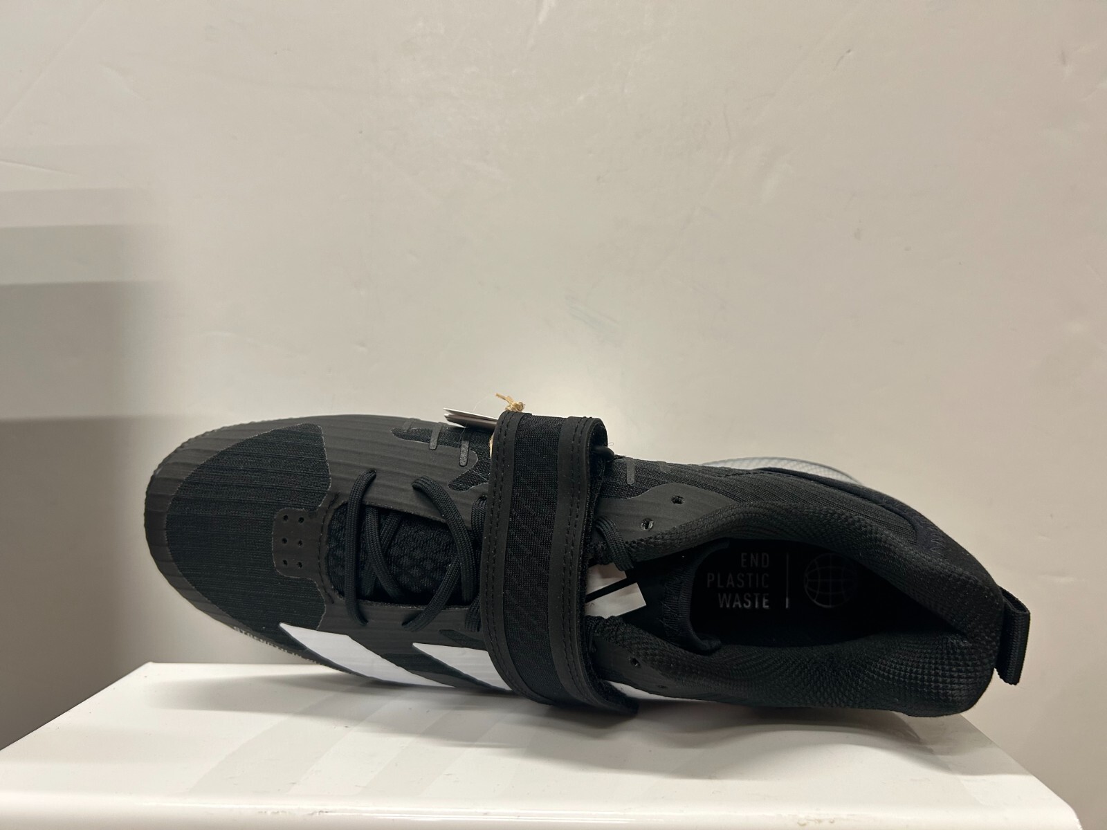 ADIDAS Adipower 3 Weightlifting Shoes UK 4.5 US 5 EU 37 1/3 REF 2153-
