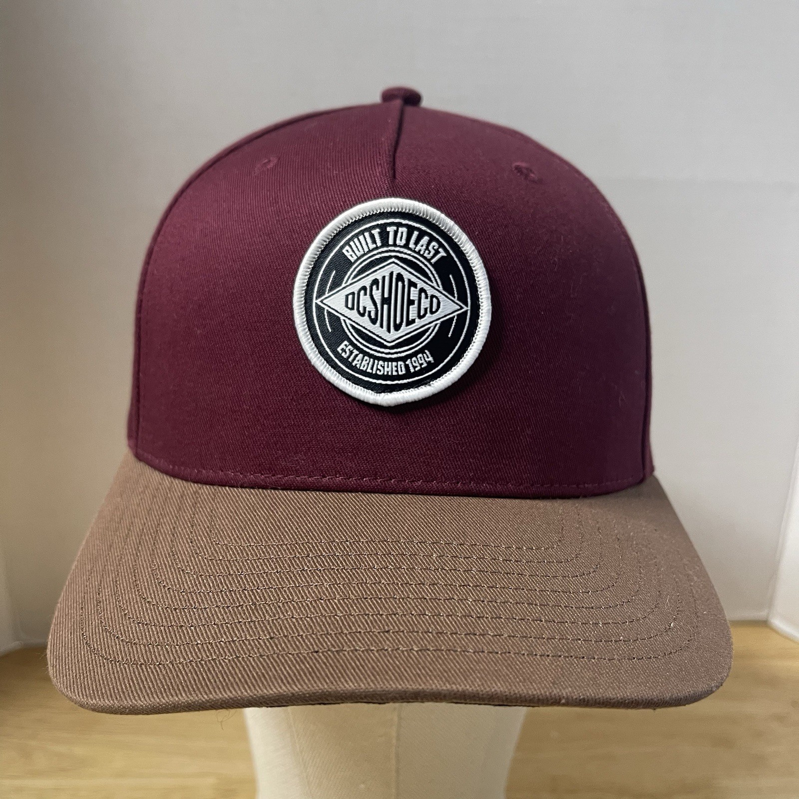 DC SHOE CO Snap Back Hat