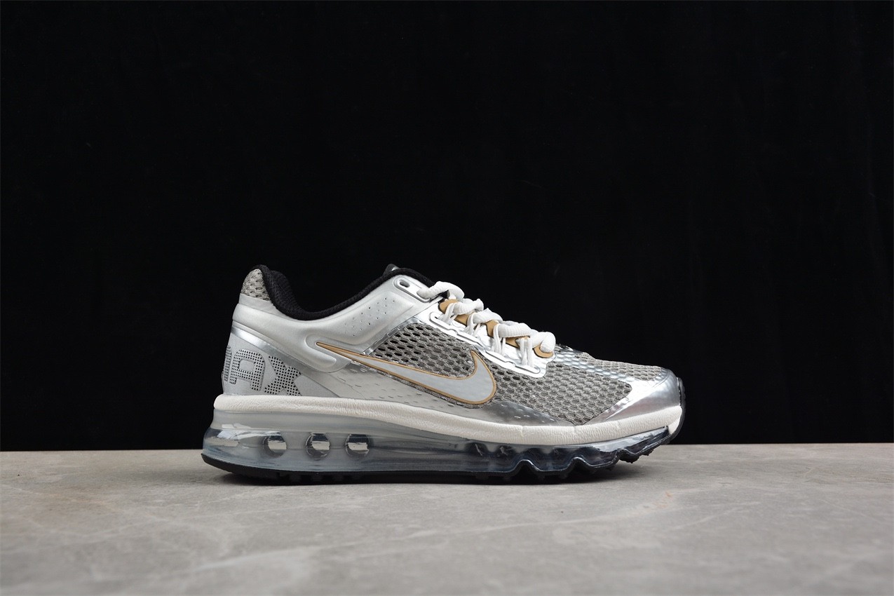 NIKE AIR MAX 2013 Silver Men’s Shoes US Size 7-12 HJ7901-095