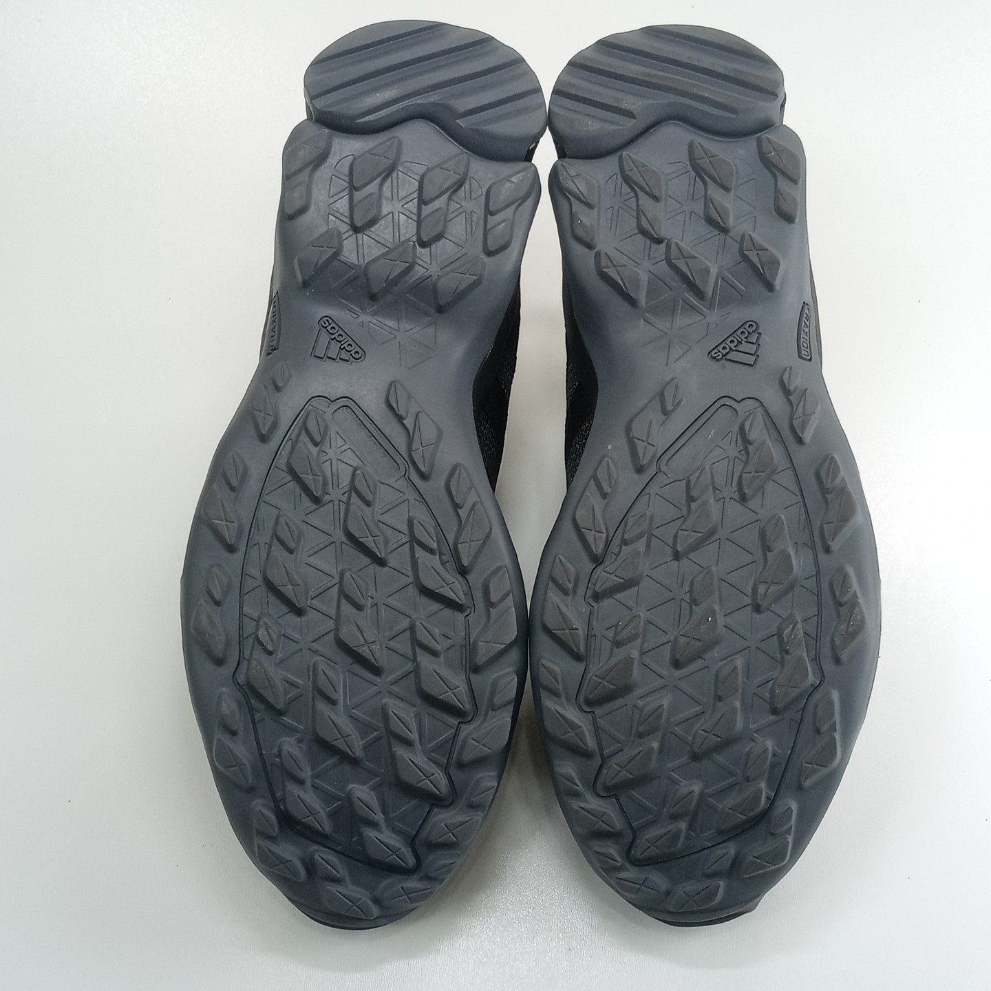 Adidas Terrex AX2S Men’s Hiking Shoes Black Core Gray Q46587 Athletic Sneakers 7