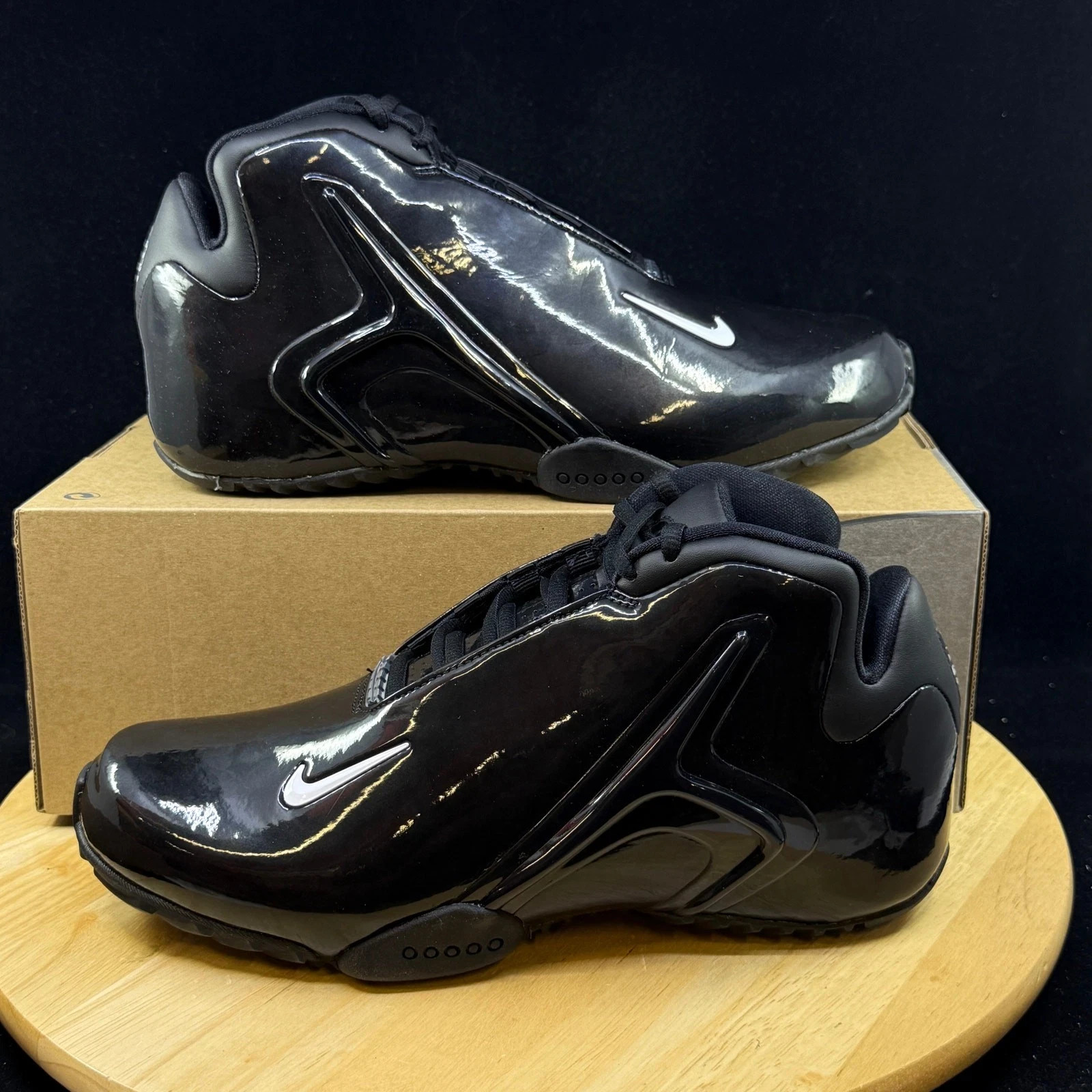 Size 11 – Nike Zoom Hyperflight Men’s Shoes Black/White-Black IR0962-001