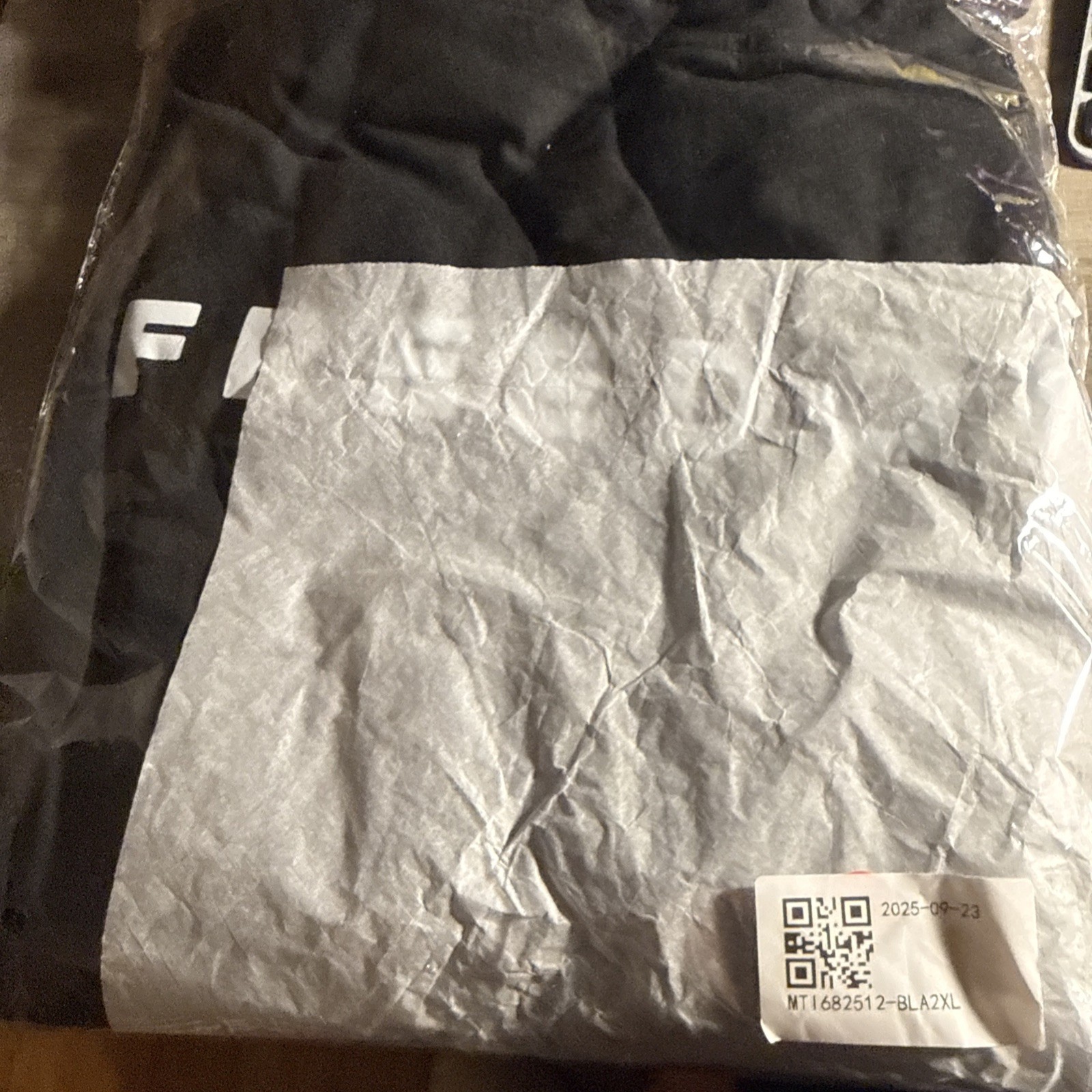 Freedom T-shirt – 2XL – New