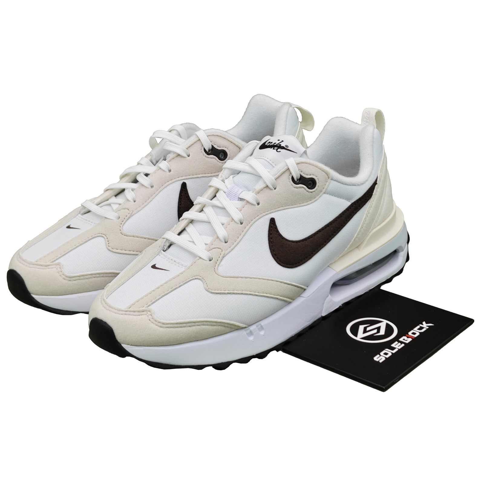Nike Air Max Dawn Phantom Baroque Brown DC4068-102 Women’s White