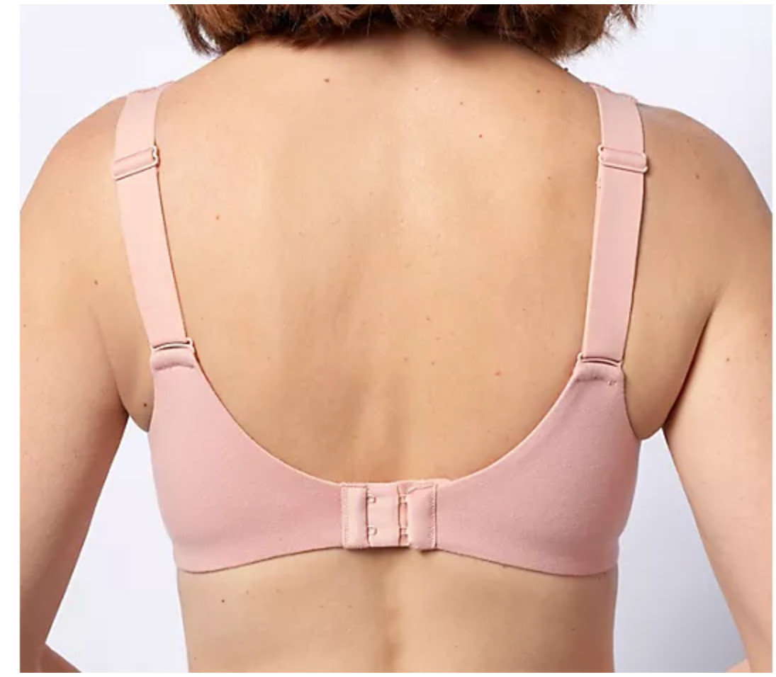 BREEZIES Modern Cotton Unlined Underwire Bra A463924