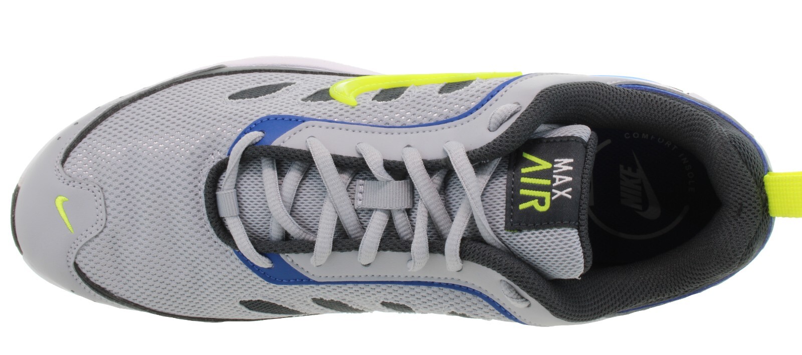 Nike Men’s AIR MAX AP Grey – White Training Shoes Multiple Size NEW