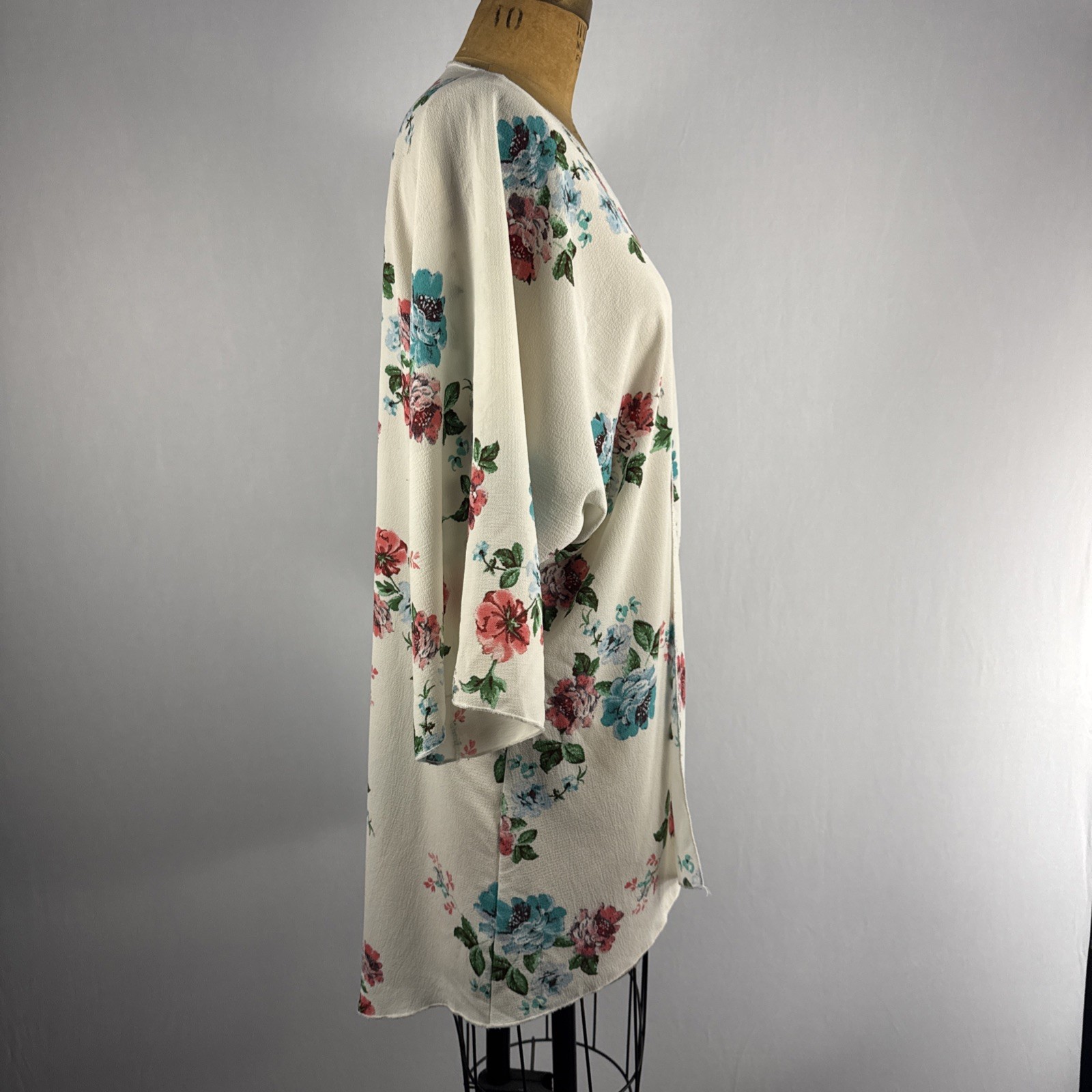 Floral Shawl Wrap Cover Up Womens Lightweight All Occasions And Seasons