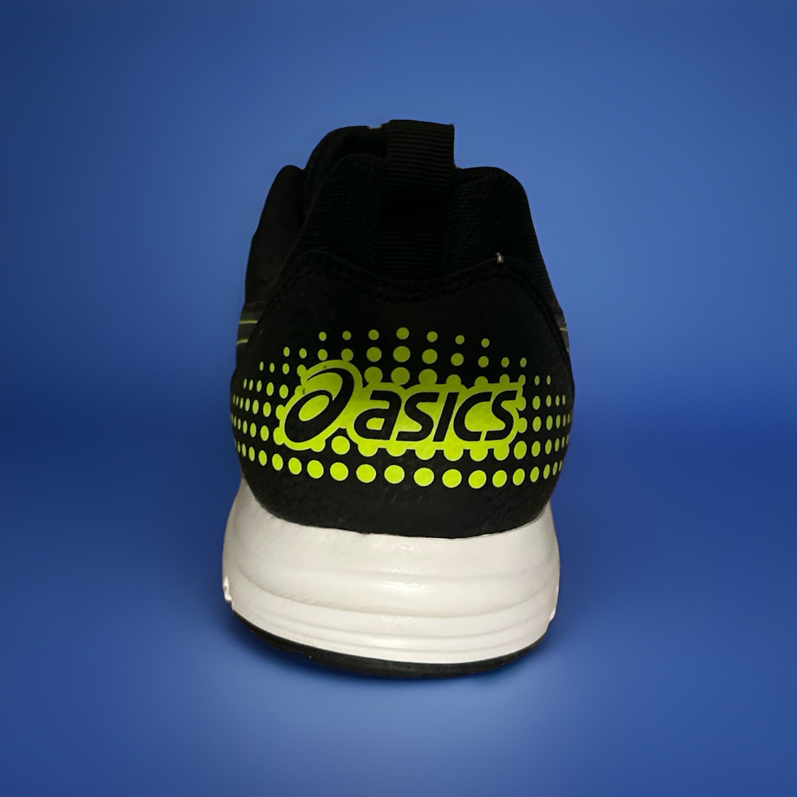 Size 10 – Asics Gel 33 Run Black Volt