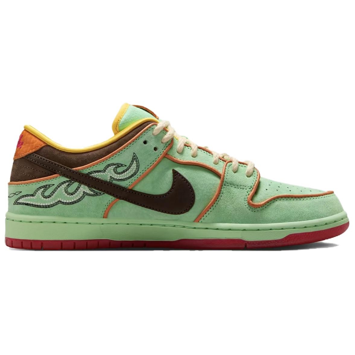 Nike Dunk Low SB ‘Rodeo’ HF3058-300