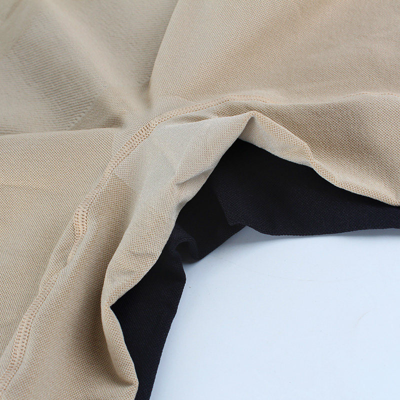 Seamless Maternity Belly Support Shorts Mid-Thigh Anti Chafe Pregnancy Under Dre